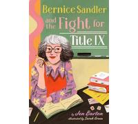 Jen Barton Bernice Sandler and the Fight for Title IX (Copertina rigida)
