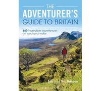 Jen Benson Sim Benson The Adventurer's Guide to Britain (Tascabile)
