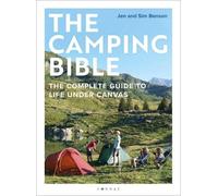 Jen Benson Sim Benson The Camping Bible (Tascabile)