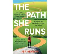 Jen Benson The Path She Runs (Tascabile)