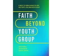Jen Bradbury Br Faith Beyond Youth Group - Five Ways to Form (Copertina rigida)