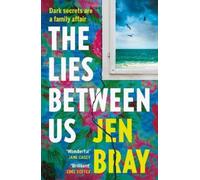 The Lies Between Us: The gripping new crime thriller from the Irish journalist