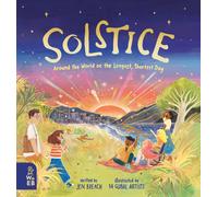 Jen Breach Solstice (Copertina rigida)