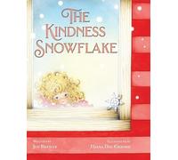 Jen Brewer The Kindness Snowflake (Tascabile)