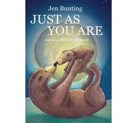 Jen Bunting Just As You Are (Copertina rigida)