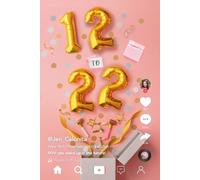 Jen Calonita 12 to 22 (Copertina rigida)