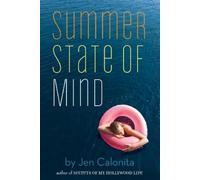 Jen Calonita Summer State of Mind (Tascabile)