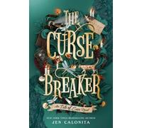 Jen Calonita The Curse Breaker (Copertina rigida) Isle of Ever