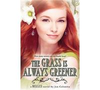 Jen Calonita The Grass Is Always Greener (Tascabile)