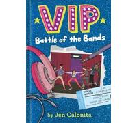Jen Calonita VIP (Tascabile) VIP
