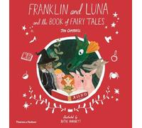Jen Campbell Franklin and Luna and the Book of Fairy Tales (Copertina rigida)