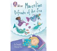 Jen Campbell Marceline, Defender of the Sea (Tascabile) Collins Big Cat