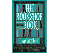 Jen Campbell The Bookshop Book (Tascabile)