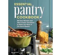 Jen Chapin Essential Pantry Cookbook (Tascabile)