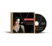 Jen Chapin - reVisions: Songs of Stevie Wonder