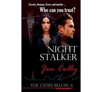 Jen Colly Night Stalker (Tascabile) Cities Below