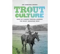 Jen Corrinne Brown Trout Culture (Copertina rigida)