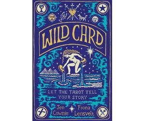 Jen Cownie Fiona Lensvelt Wild Card (Tascabile)