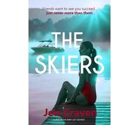 Jen Craven The Skiers (Tascabile)
