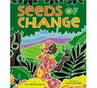 Jen Cullerton Johnson Seeds of Change (Copertina rigida)