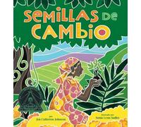 Jen Cullerton Johnson Semillas de Cambio (Tascabile)