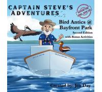 Jen Day Captain Steve's Adventures - Bird Antics @ Bayfront P (Copertina rigida)