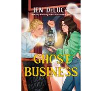 Jen DeLuca Ghost Business (Tascabile)