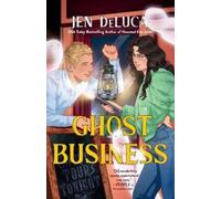 Jen DeLuca Ghost Business (Tascabile)