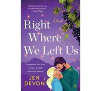 Right Where We Left Us