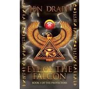Jen Drapp Eye of the Falcon (Tascabile)