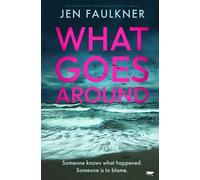 Jen Faulkner What Goes Around (Tascabile)
