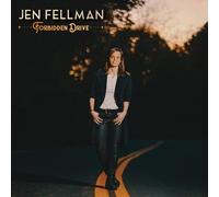 Jen Fellman Forbidden Drive (CD)
