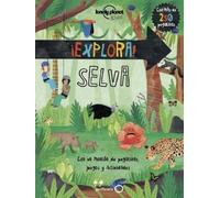 Jen Feroze Lonely Planet ¡Explora Selva (Tascabile)