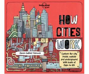 Jen Feroze Lonely Planet Kids How Cities Work (Copertina rigida) How Things Work
