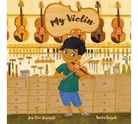 Jen Fier Jasinski Anita Bagdi My Violin (Tascabile)