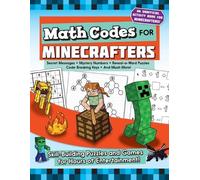 Jen Funk Weber Math Codes for Minecrafters (Tascabile)