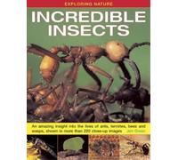 Jen Green Exploring Nature: Incredible Insects (Copertina rigida)