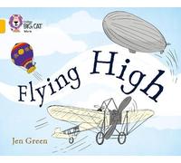 Jen Green Flying High (Tascabile) Collins Big Cat