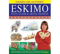 Jen Green Hands-on History Eskimo Inuit, Saami & Arctic Peop (Copertina rigida)