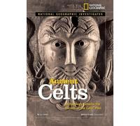 Jen Green National Geographic Investigates: Ancient Celts (Copertina rigida)