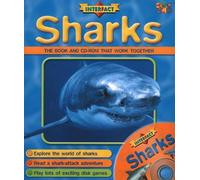 Jen Green Sharks (Mixed Media Product) Interfact S.