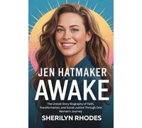 Jen Hatmaker Awake: The Untold Story Biography of Faith, Transformation, and Social Justice Through One Woman's Journey