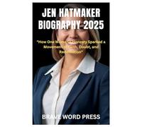 JEN HATMAKER Biography 2025: "How One Woman's Honesty Sparked a Movement of Faith, Doubt, and Redefinition"