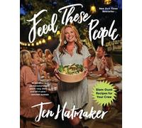 Jen Hatmaker Feed These People (Copertina rigida)