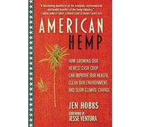Jen Hobbs American Hemp (Tascabile)