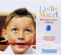 Jen Jand LEFFET MOZART - MUSIQUE POUR ENFANTS (CD)