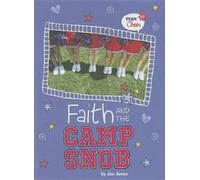 Jen Jones Faith and the Camp Snob (Copertina rigida)