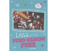 Jen Jones Lissa and the Fund-Raising Funk (Copertina rigida)