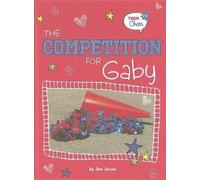 Jen Jones The Competition for Gaby (Copertina rigida)