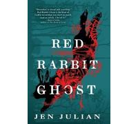 Jen Julian Red Rabbit Ghost (Tascabile)